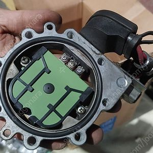 올란도 기화기 판매합니다.(정품 ptc 사용)