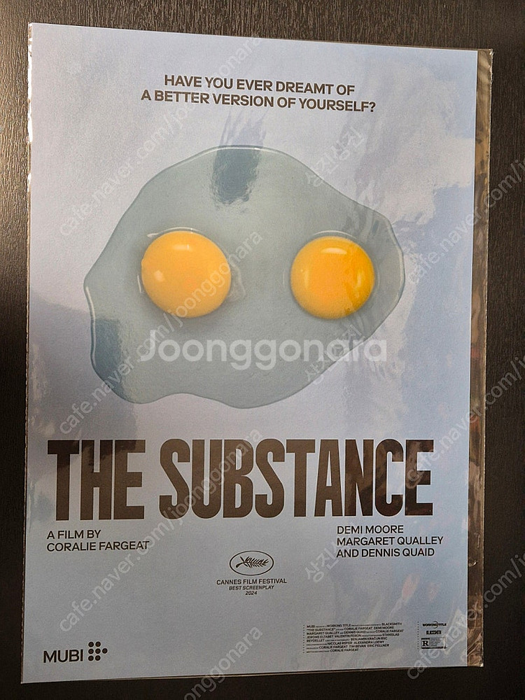 서브스턴스 포스터--0