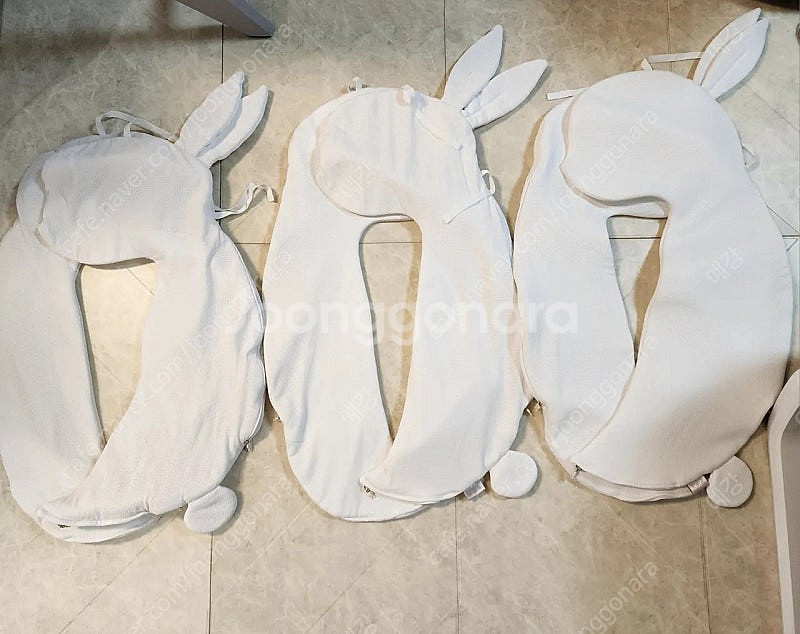라라스배게 몸통2개,매쉬커버3개,듀라론커버세트1개 일괄...--0