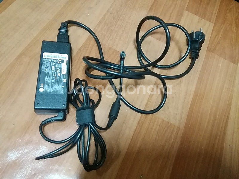 삼성 LG 티비 노트북 모니터용 정품 어댑터 아답터 1...--0