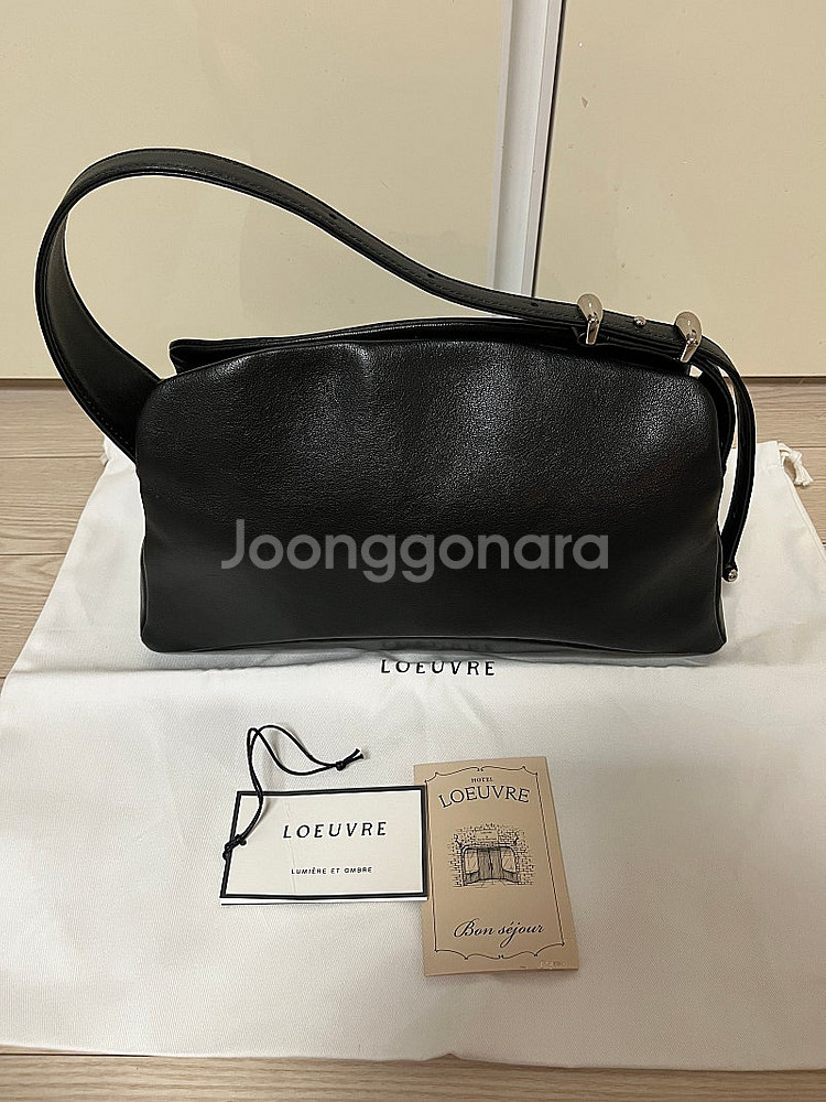 루에브르 구뜨 숄더백--0