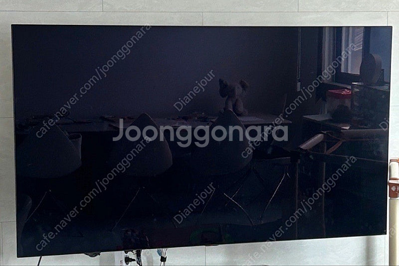 LG 올레드tv 65인치 상태최고--0