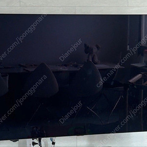 LG 올레드tv 65인치 상태최고