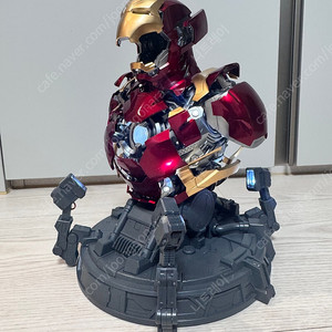 이스턴모형 아이언맨 흉상 MK46 마크46 프라모델 판매