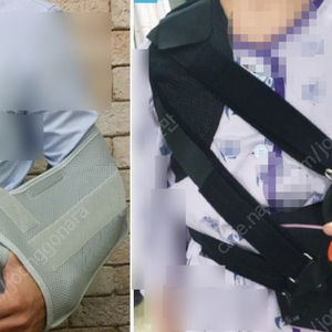 어깨 보조기, 어깨 냉온 찜질팩, 어깨온열찜질기, 어깨 재활 운동 도르래