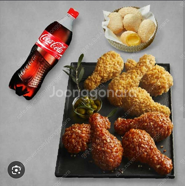 황금올리브 9종류 BBQ / ((교촌치킨)) 허니콤보,...--0