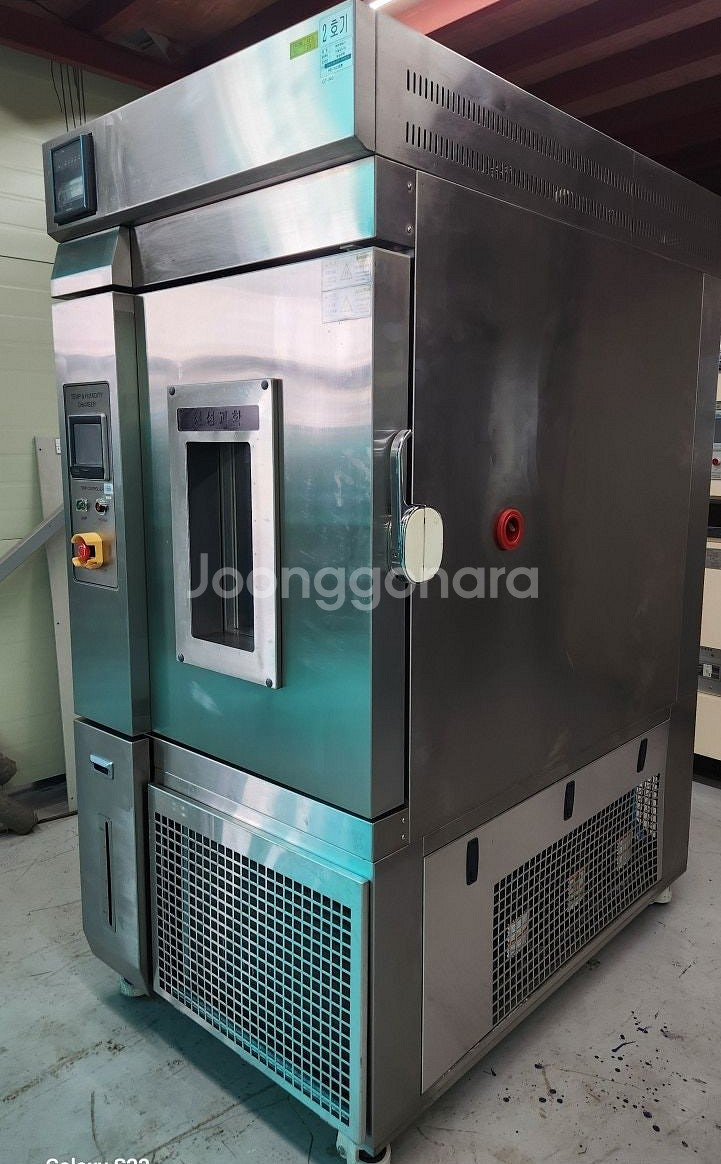 항온항습챔버/항온항습/중고항온항습기/온습도테스트/온도테스트/환경챔버--0