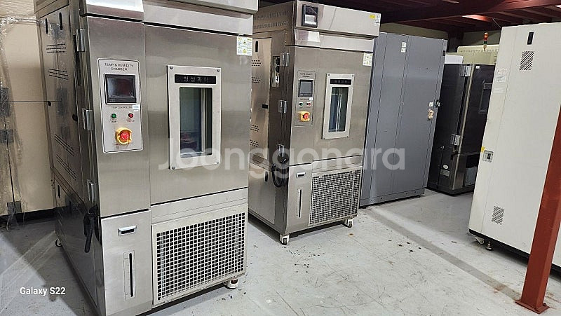 항온항습챔버/항온항습/중고항온항습기/온습도테스트/온도테스트/환경챔버--1