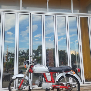 혼다 벤리 50s
