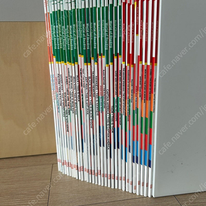 영문원서 World of Reading 월드 오브 리딩 31권 세트