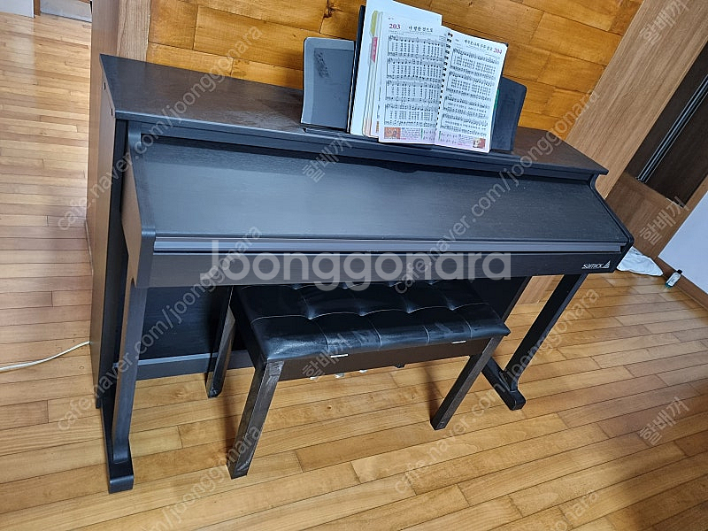 삼익 디지털 피아노--4