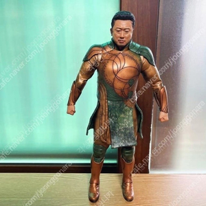 핫토이 마동석피규어정리