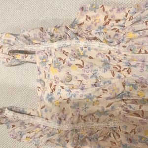 밍크뮤 점프슈트(새상품)