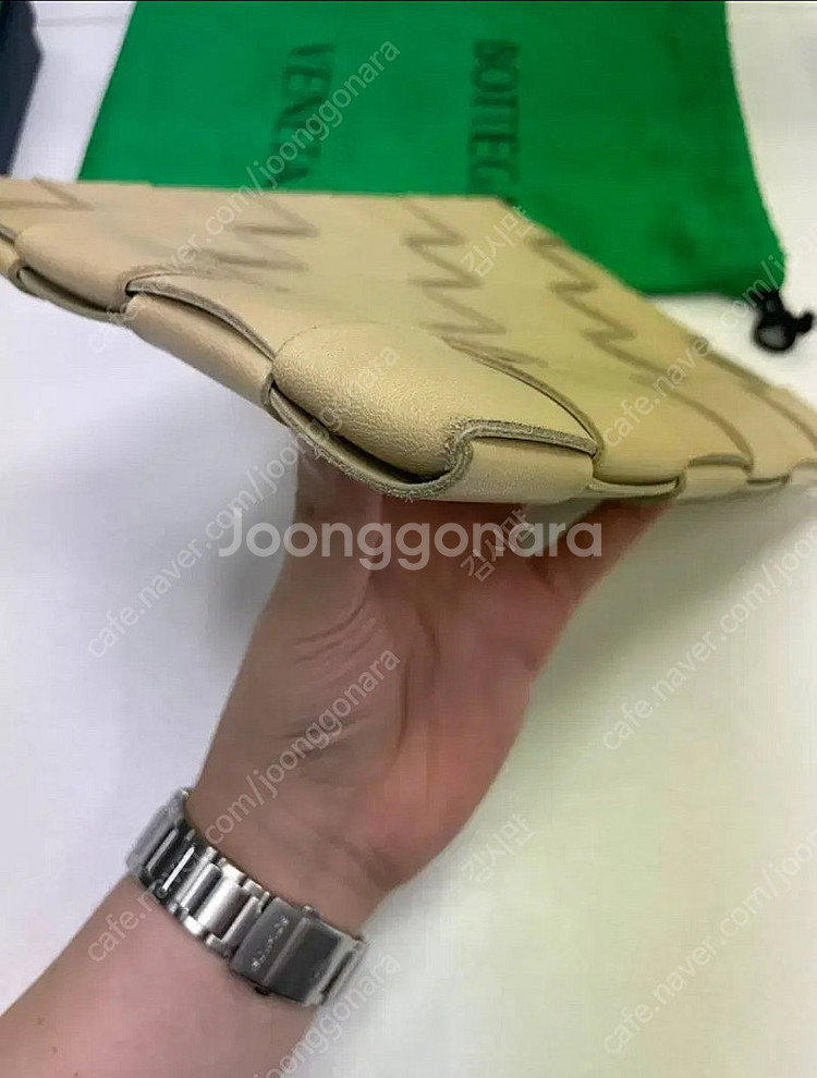 보테가베네타 카세트 클러치--2