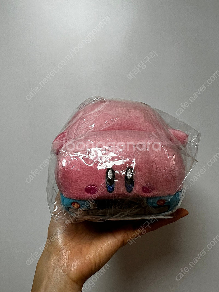 별의커비 디스커버리 자동차 커비S 인형 새상품 (택있음...--1