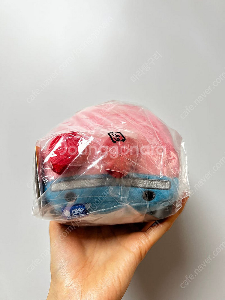 별의커비 디스커버리 자동차 커비S 인형 새상품 (택있음...--3