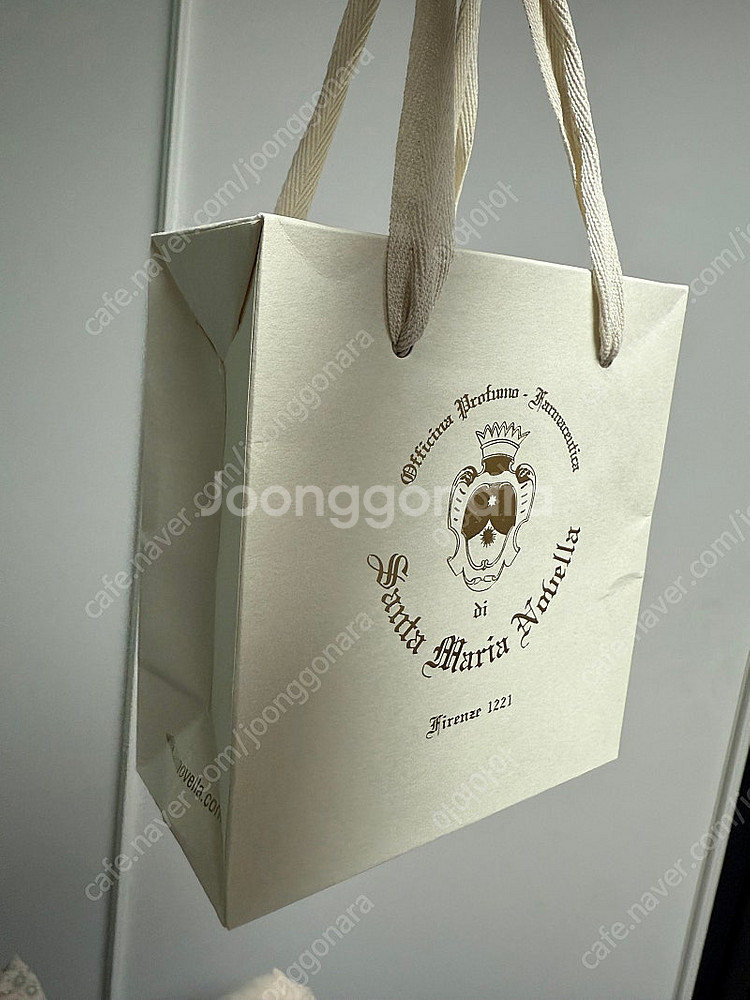 (백화점포장)산타마리아노벨라 로사가데니아 향수--1