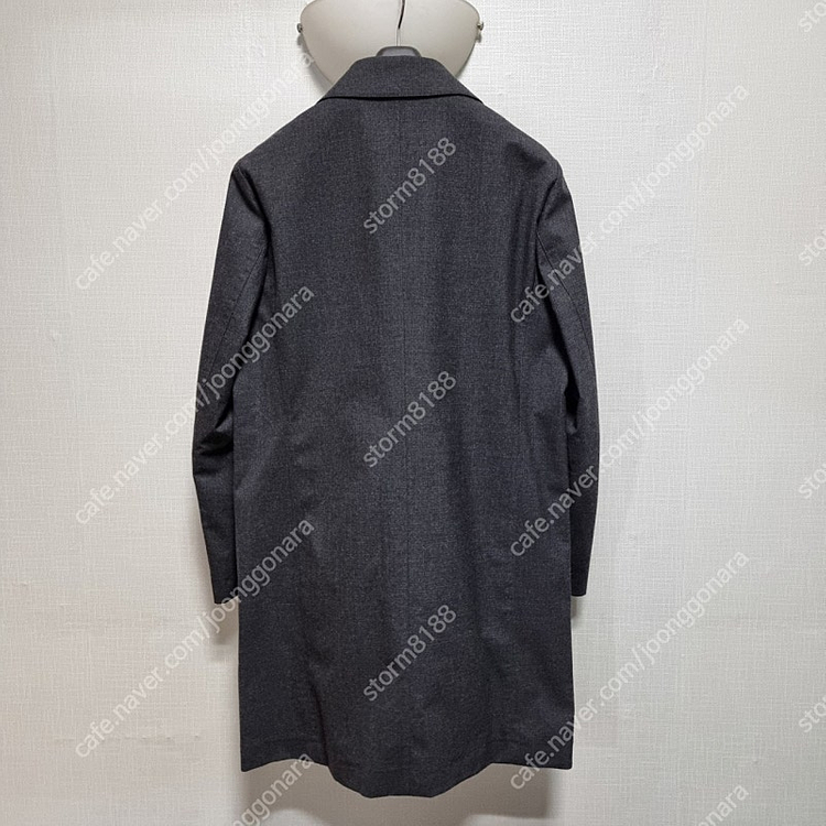 100호 지오지아 남성 맥코트 트렌치코트 티아이포맨 지오송지오 지이크 커스텀멜로우 시스템옴므 andz 바쏘 파렌하이... 이미지