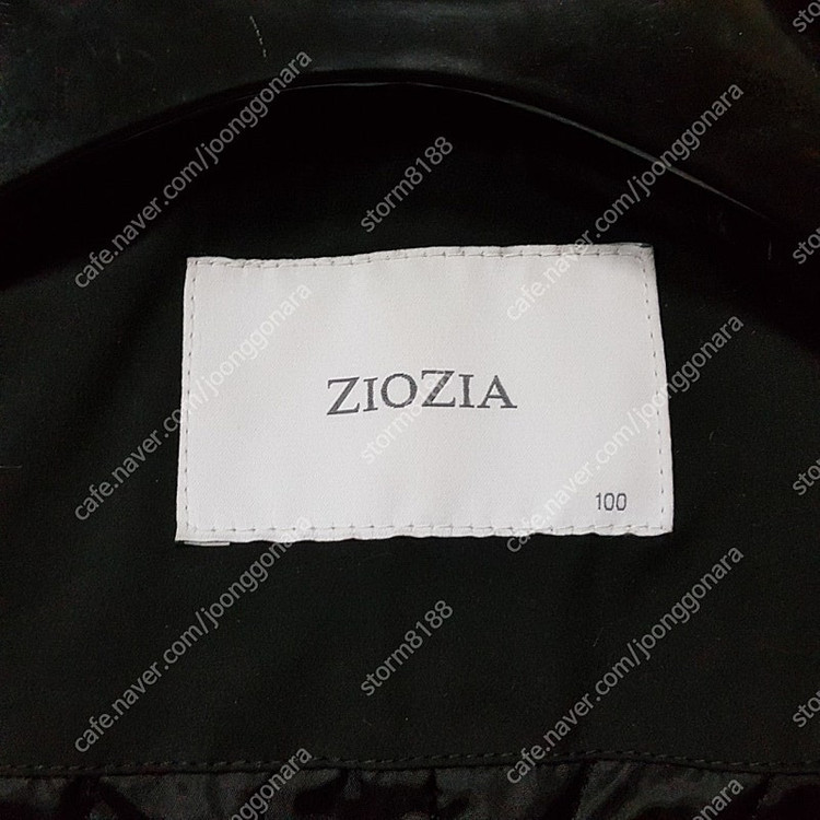 100호 김수현 지오지아 남성 블랙 맥코트 남자 트렌치코트 앤드지 버버리 지오송지오 솔리드옴므 타임옴므 띠어리 티아... 이미지