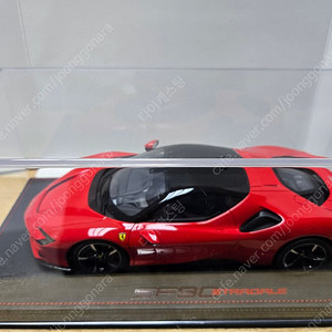 1:18 BBR 레진 오토아트 Ferrari 5대 판매합니다.(가격할인)