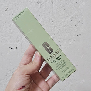 크리니크 이븐 베터 크리니컬 다크 스팟 클리어링 세럼 50ml