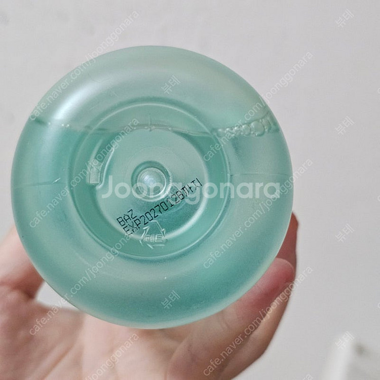 브링그린 티트리시카 수딩 토너 대용량 500ml--2
