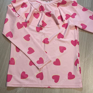 따블리에 여아 레쉬가드 레깅스 상하세트 130 XL