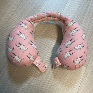 어린이 목베게