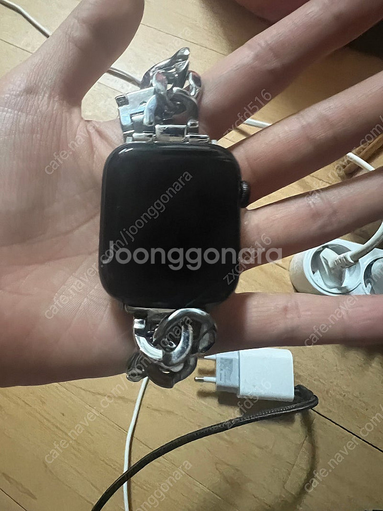 애플워치 se1 나이키에디션--0