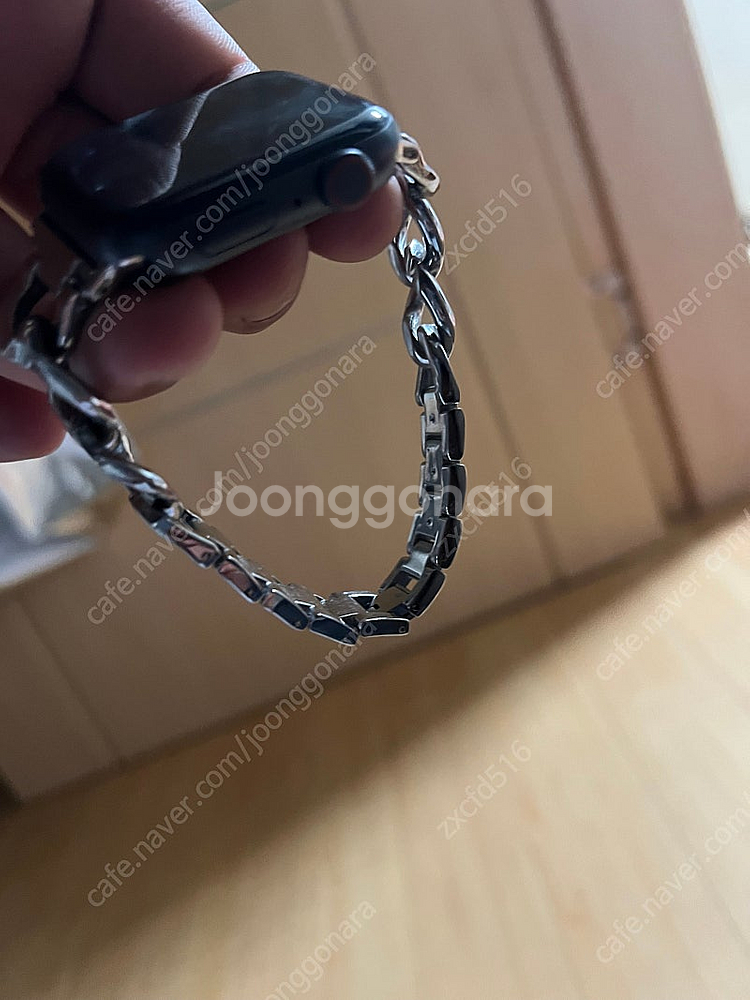 애플워치 se1 나이키에디션--1