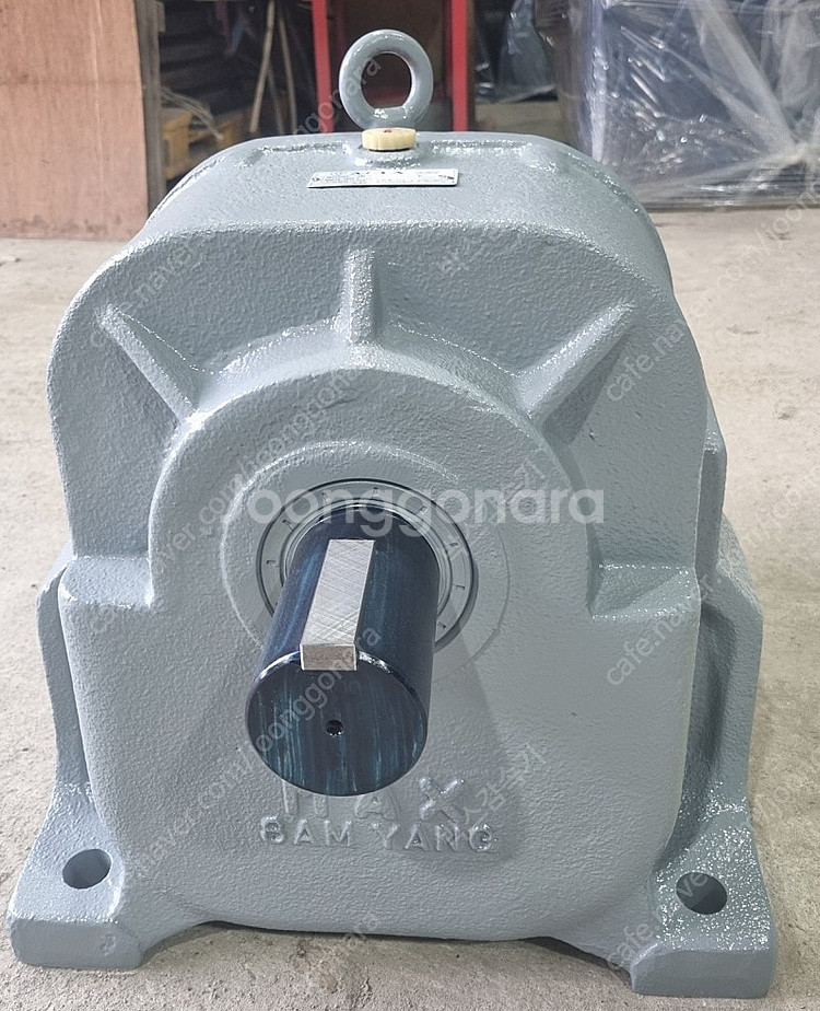 F270형, 5HP(마력), 1/90, 삼양감속기 제품...--1