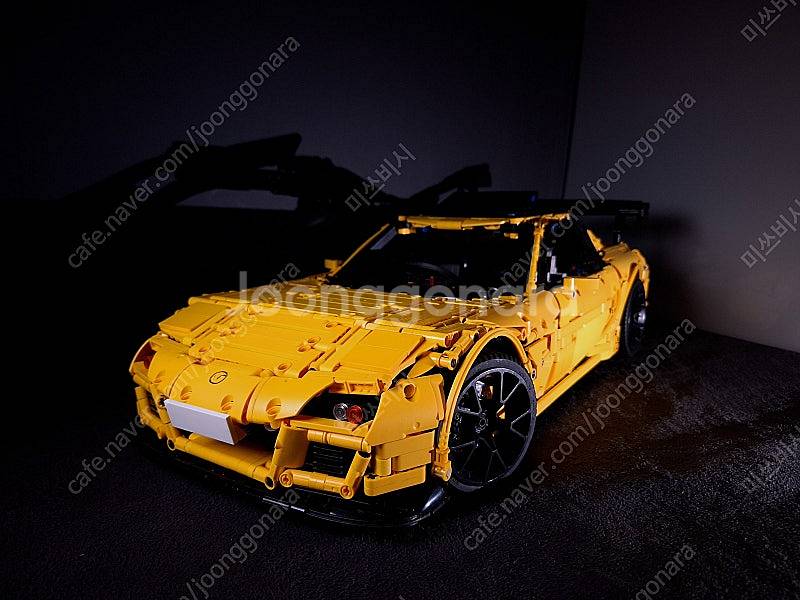 레고테크닉 마쯔다 RX7 , 도요타 수프라 1:8 작품...--0