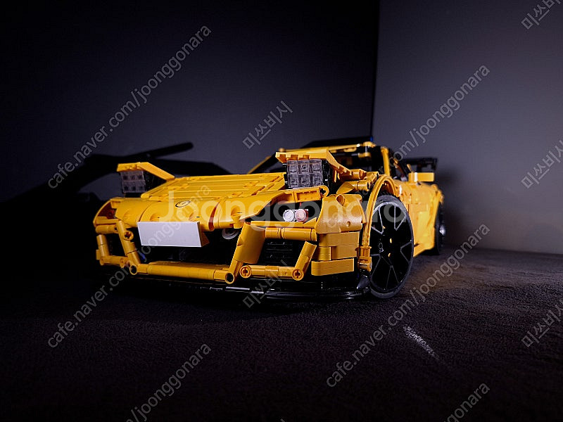 레고테크닉 마쯔다 RX7 , 도요타 수프라 1:8 작품...--2
