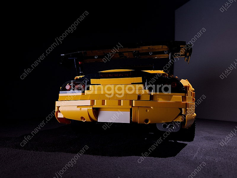 레고테크닉 마쯔다 RX7 , 도요타 수프라 1:8 작품...--8