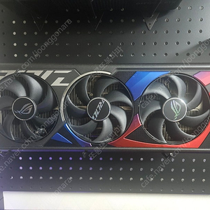 ASUS ROG STRIX 4090 판매합니다.