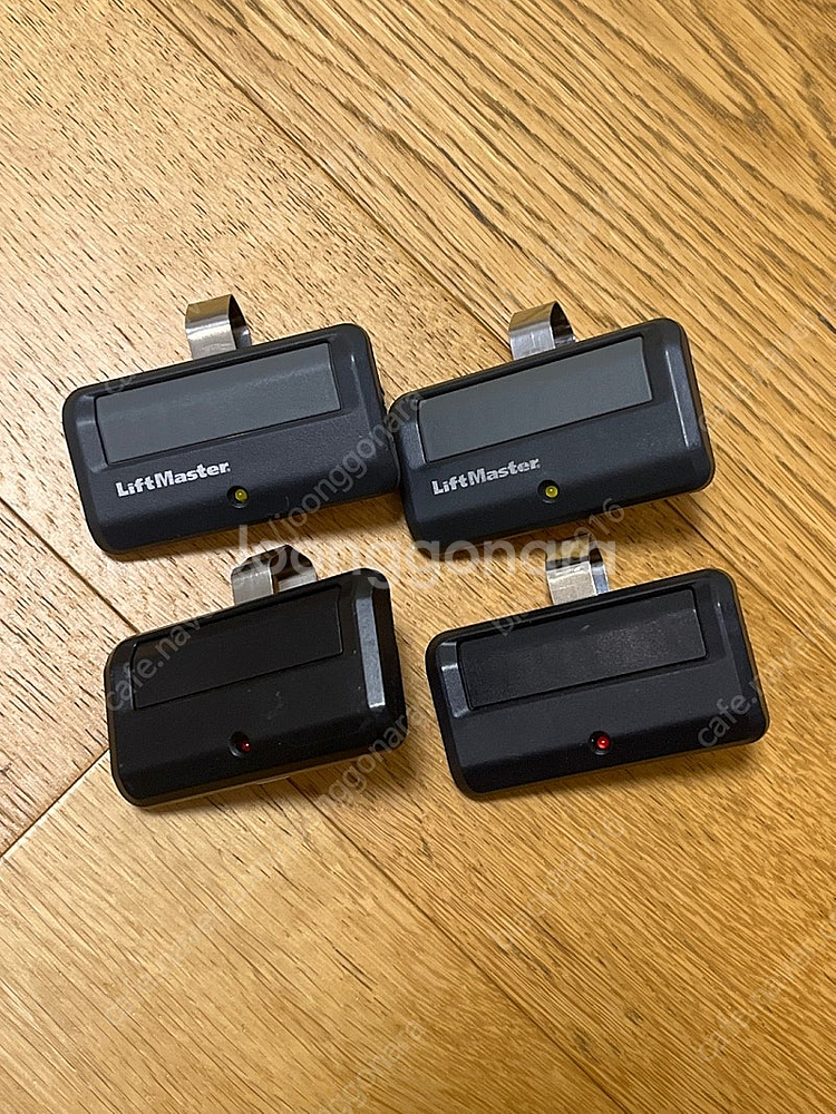 LIFTMASTER 리프트마스터 891LM 차고키 4개 일괄판매--0