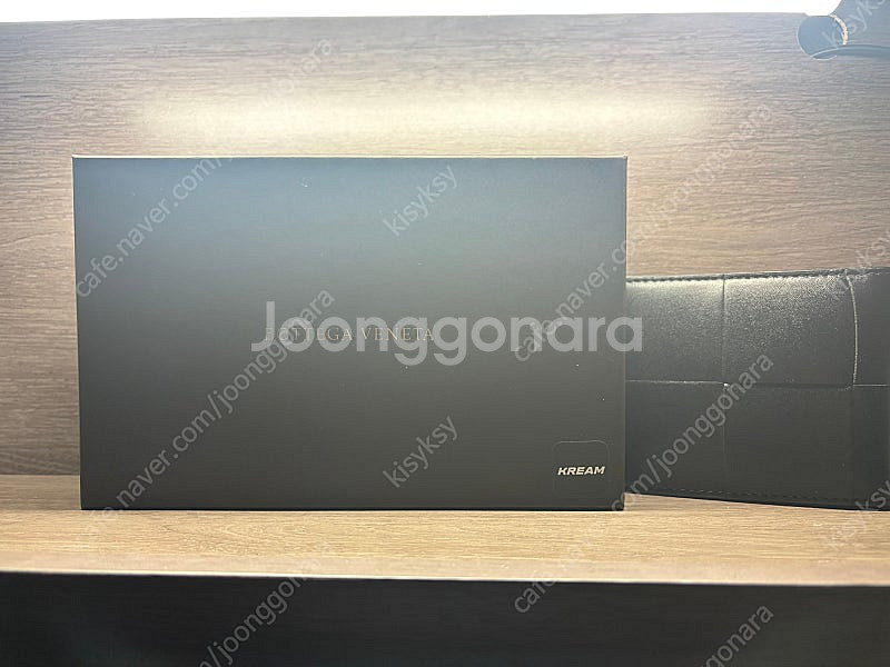 보테가베네타 맥시 반지갑--1