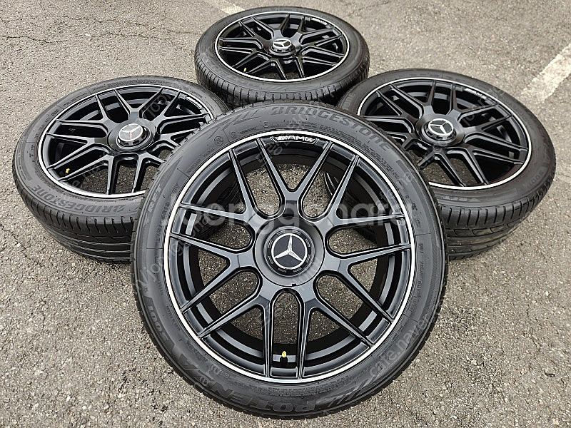 [판매] 벤츠 S63 AMG 퍼포먼스 스타일 19인치 ...--0