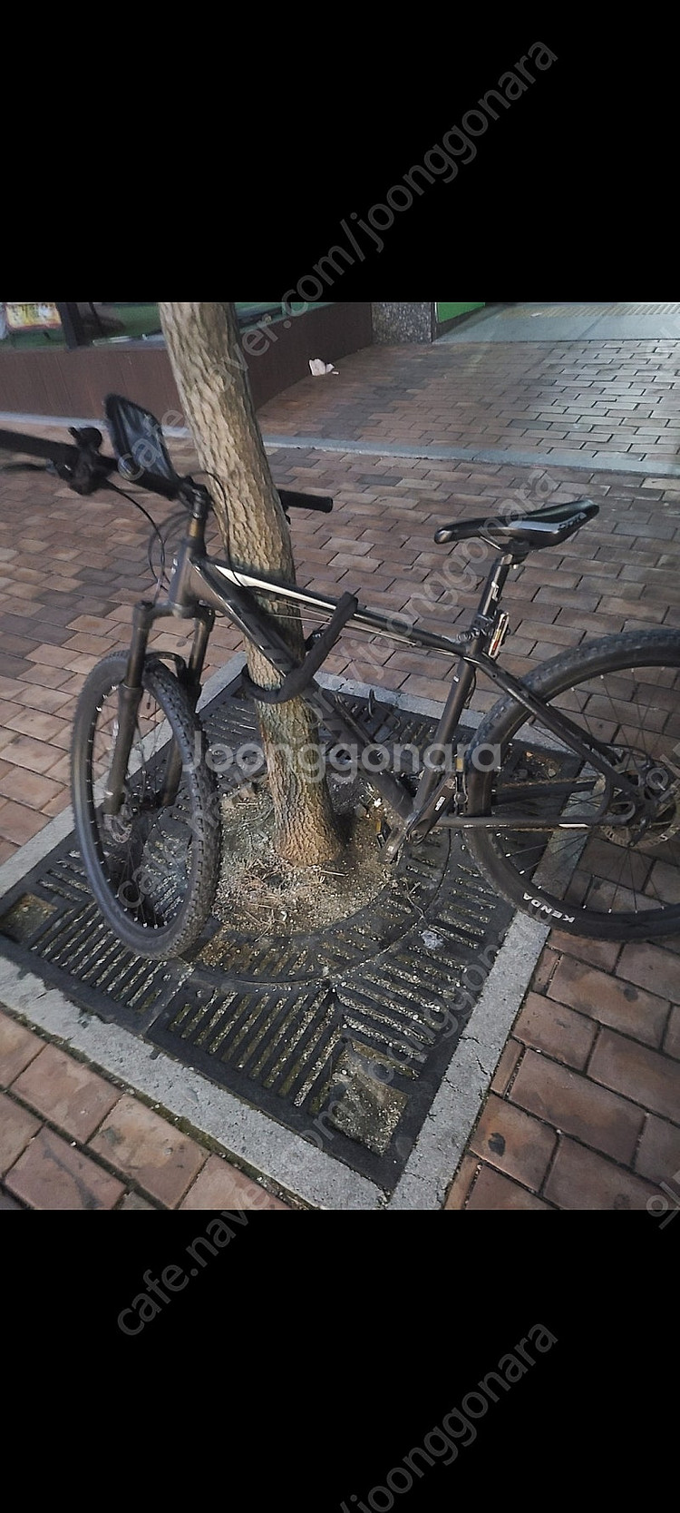 테트라 MTB 자전거--0