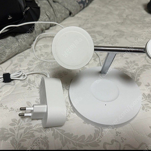벨킨 3in1 무선충전기