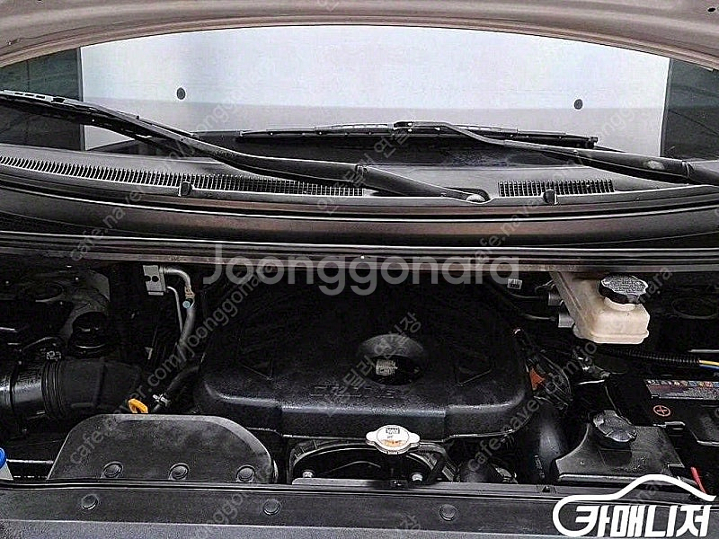 [현대]그랜드 스타렉스 캠핑카 2WD (3인승) ◆중고...--5