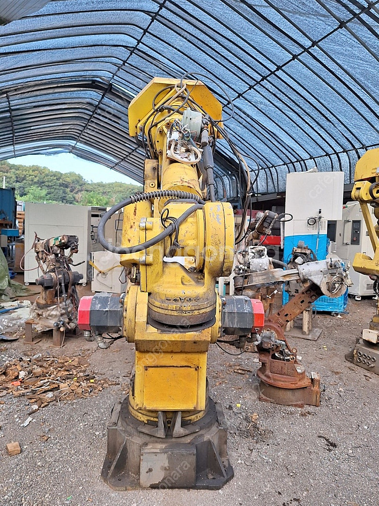 FANUC 로봇 암 로봇팔 420F--0