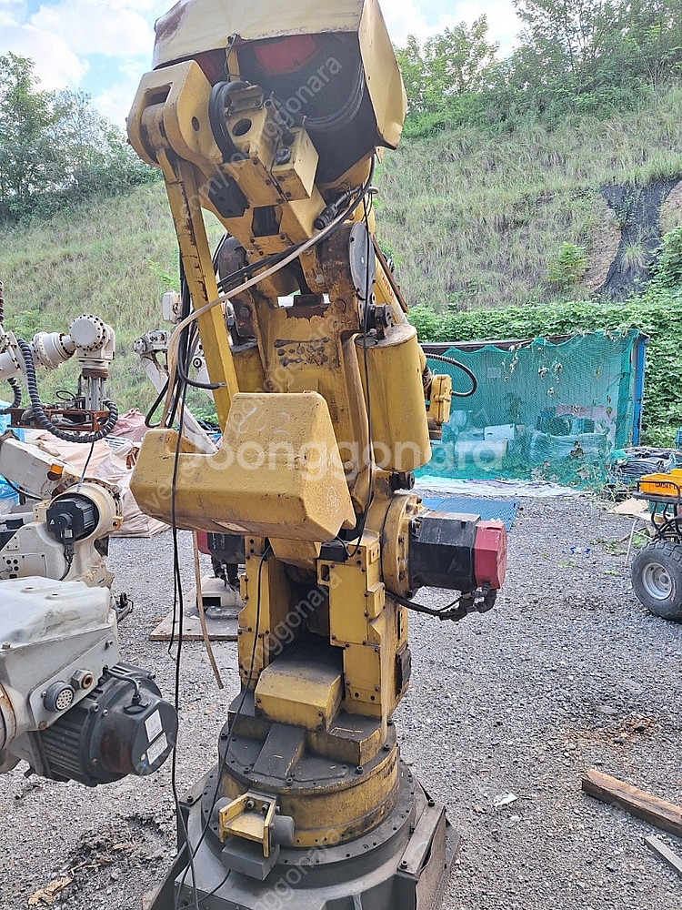 FANUC 로봇 암 로봇팔 420F--2