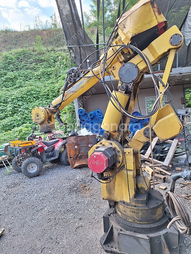 FANUC 로봇 암 로봇팔 420F--3