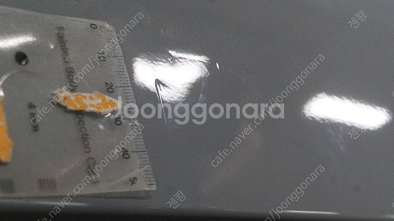 BMW G60 (520i) M팩 리어 범퍼--0