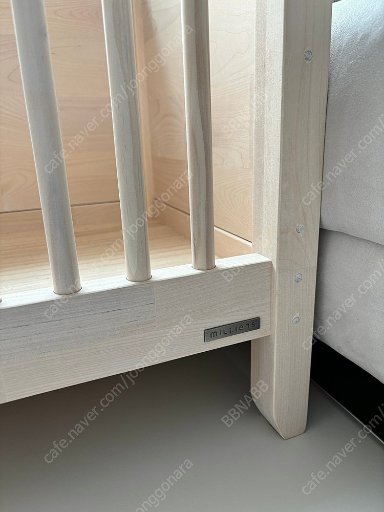 밀리엔스 몽드 토이박스 이미지