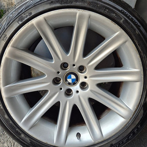 BMW 7시리즈 휠