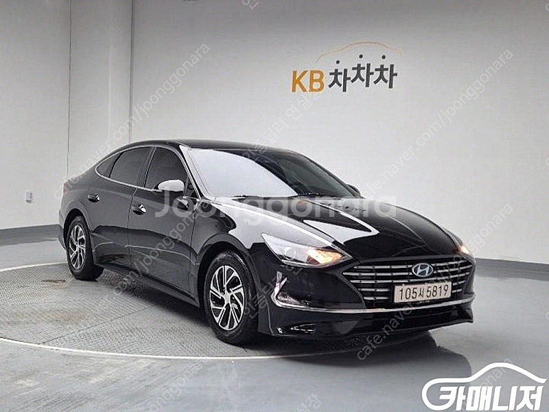 [현대]쏘나타 하이브리드 (DN8) 스마트 (5인승) ...--4