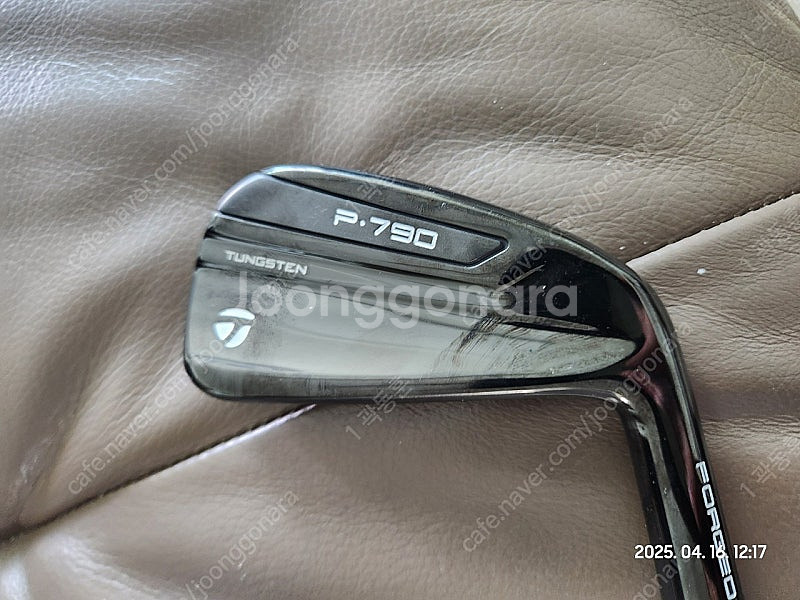 테일러메이드 P790 아이언세트(4~P)--0