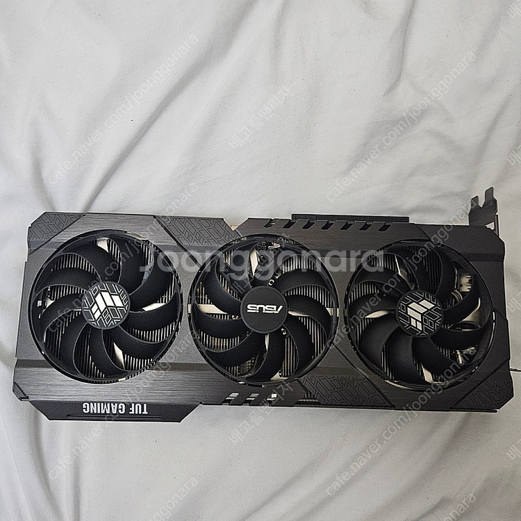 asus tuf rtx3080 OC 10g--0